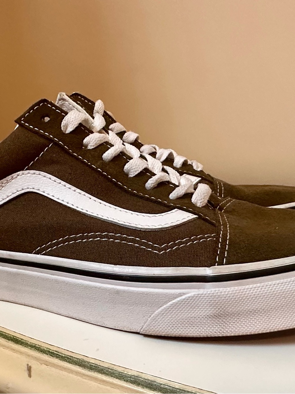 Vans Old Skool Rain Drum Unisex Suede Skate Sneakers